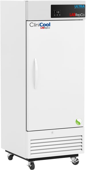 LabRepCo CliniCool© Ultra Series 12 Cu. Ft. Pharmacy Refrigerator | Solid Door
