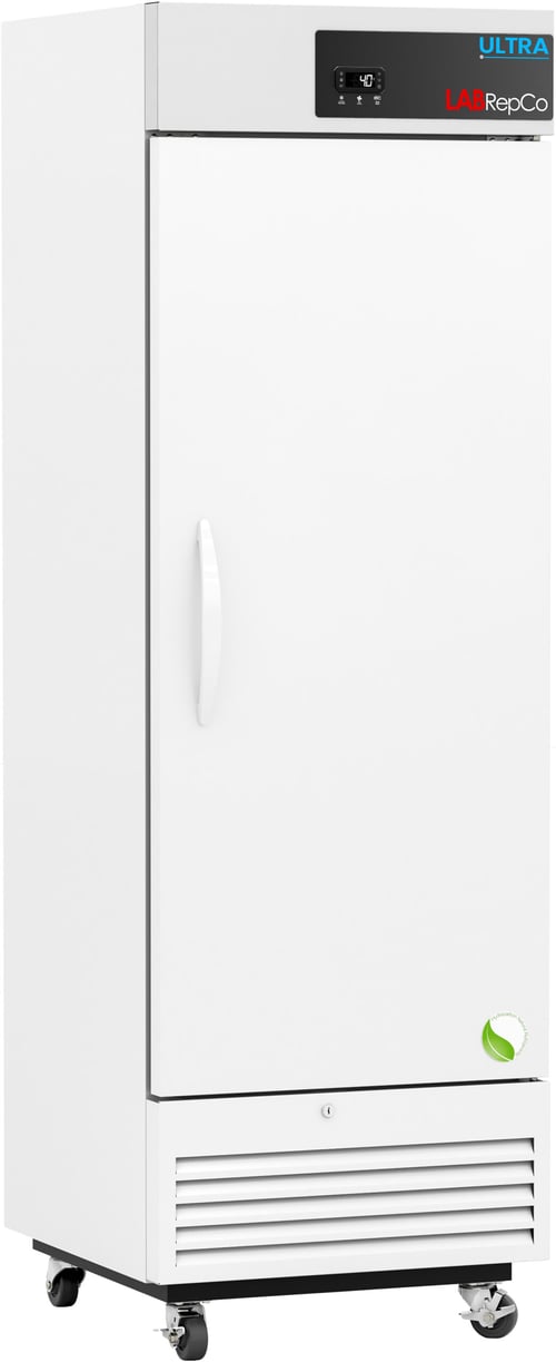 LabRepCo Ultra Series 16 Cu. Ft. Laboratory Refrigerator | Solid Door