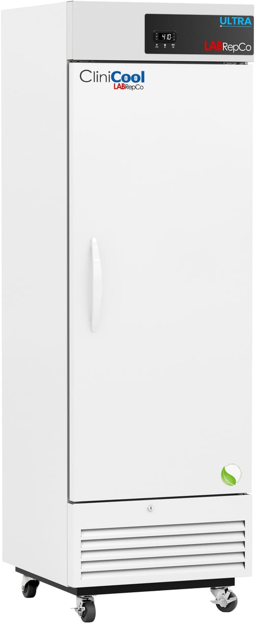 LabRepCo CliniCool© Ultra Series 16 Cu. Ft. Pharmacy Refrigerator | Solid Door