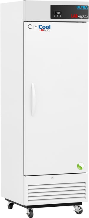 LabRepCo CliniCool© Ultra Series 16 Cu. Ft. Pharmacy Refrigerator | Solid Door