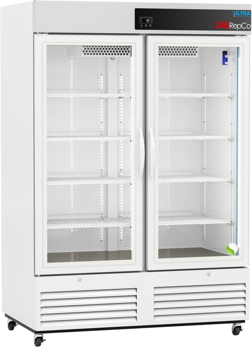 LabRepCo Ultra Series 49 Cu. Ft. Laboratory Refrigerator | Glass Door