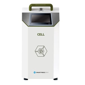 SmartFreez CELL Bottom-Up Controlled Rate Freezing System
