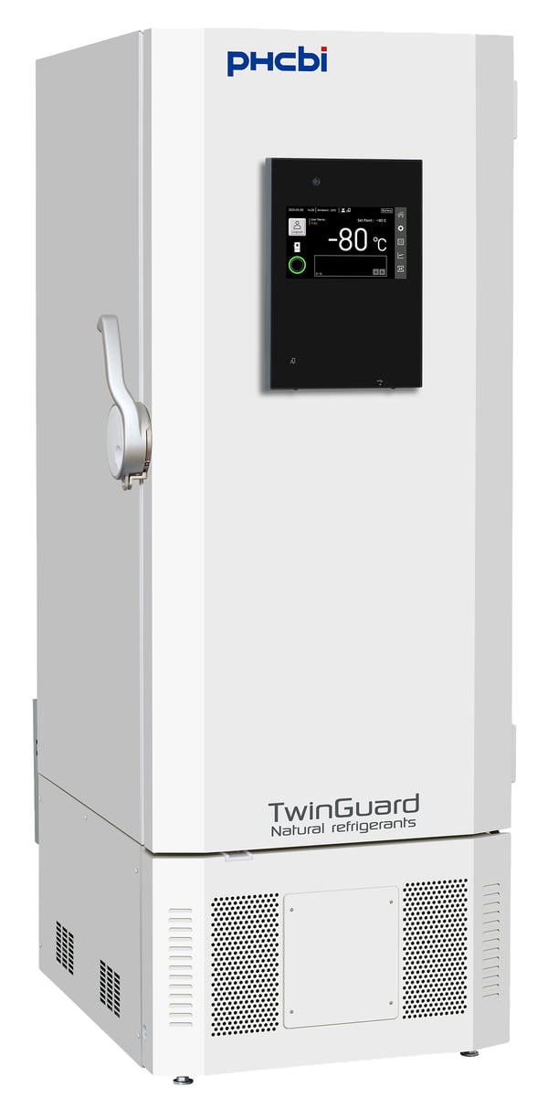 PHCbi MDF-DU303VXH-PA TwinGuard 12.7 Cu. Ft. Ultra-Low Freezer