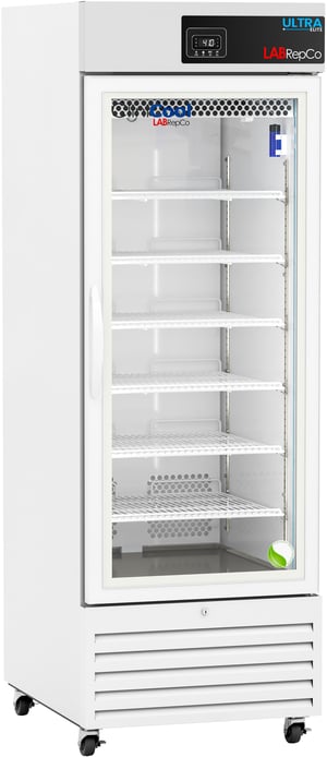 LabRepCo CliniCool© Ultra Elite Series 23 Cu. Ft. Pharmacy Refrigerator | Glass Door