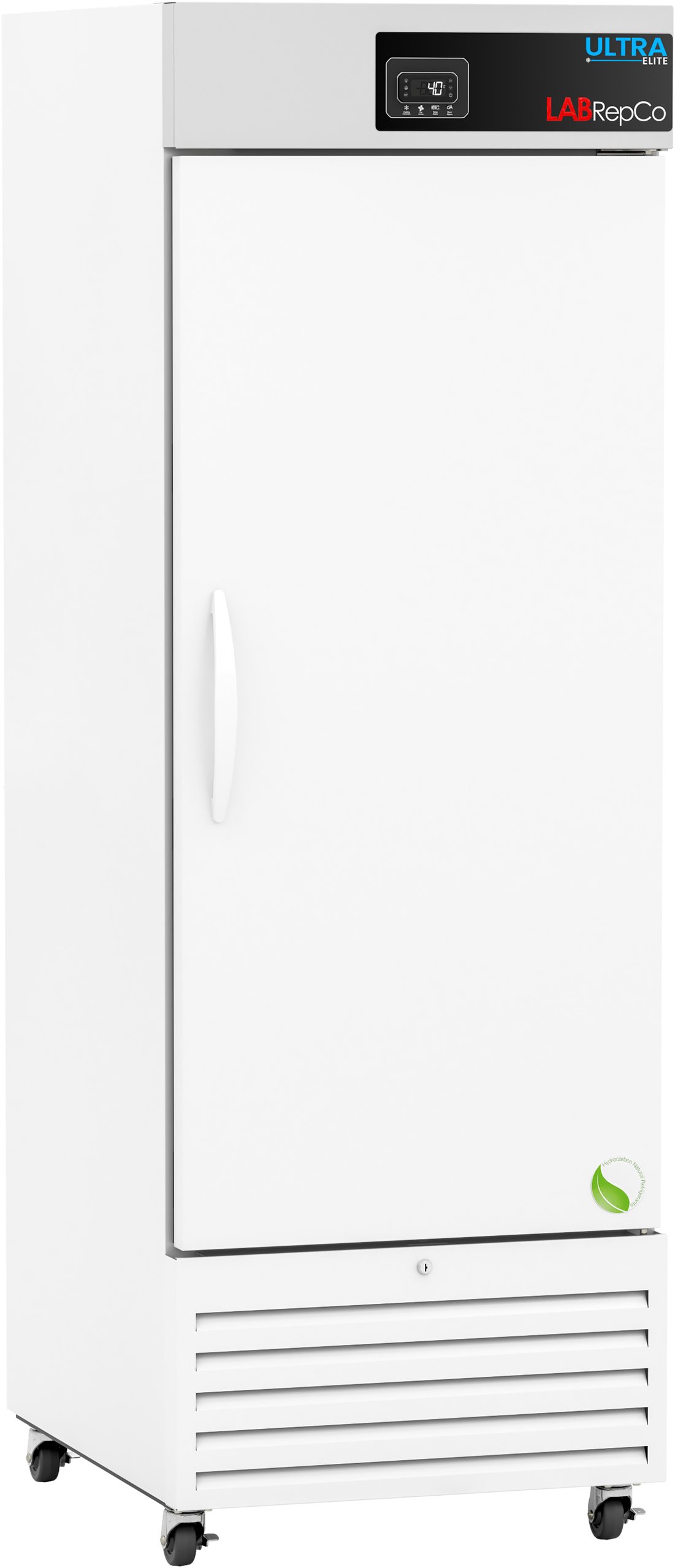LabRepCo Ultra Elite Series 23 Cu. Ft. Laboratory Refrigerator | Solid Door
