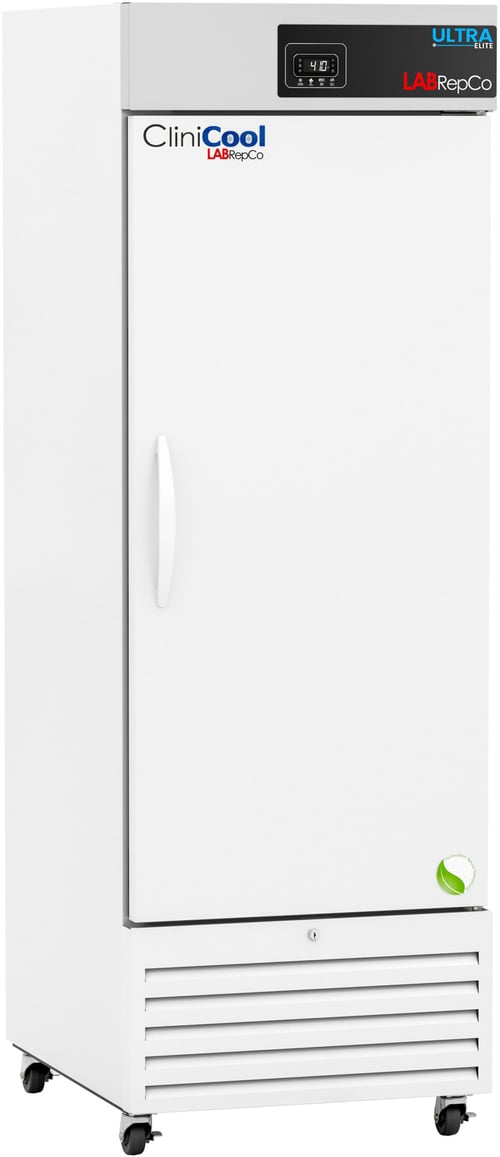 LabRepCo CliniCool© Ultra Elite Series 23 Cu. Ft. Pharmacy Refrigerator | Solid Door