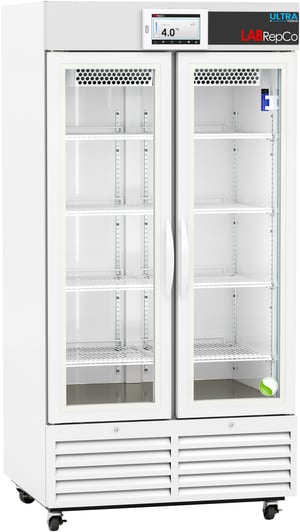 LabRepCo Ultra Touch Series 36 Cu. Ft. Laboratory Refrigerator | Glass Door