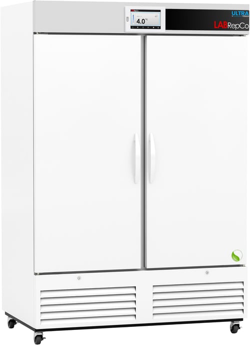 LabRepCo Ultra Touch Series 49 Cu. Ft. Laboratory Refrigerator | Solid Door