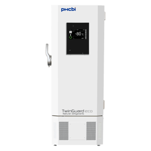 PHCbi TwinGuard ECO 12.7 Cu. Ft. Ultra-Low Freezer (-86°C) | 220V | Capacity: 240 x 2" Boxes