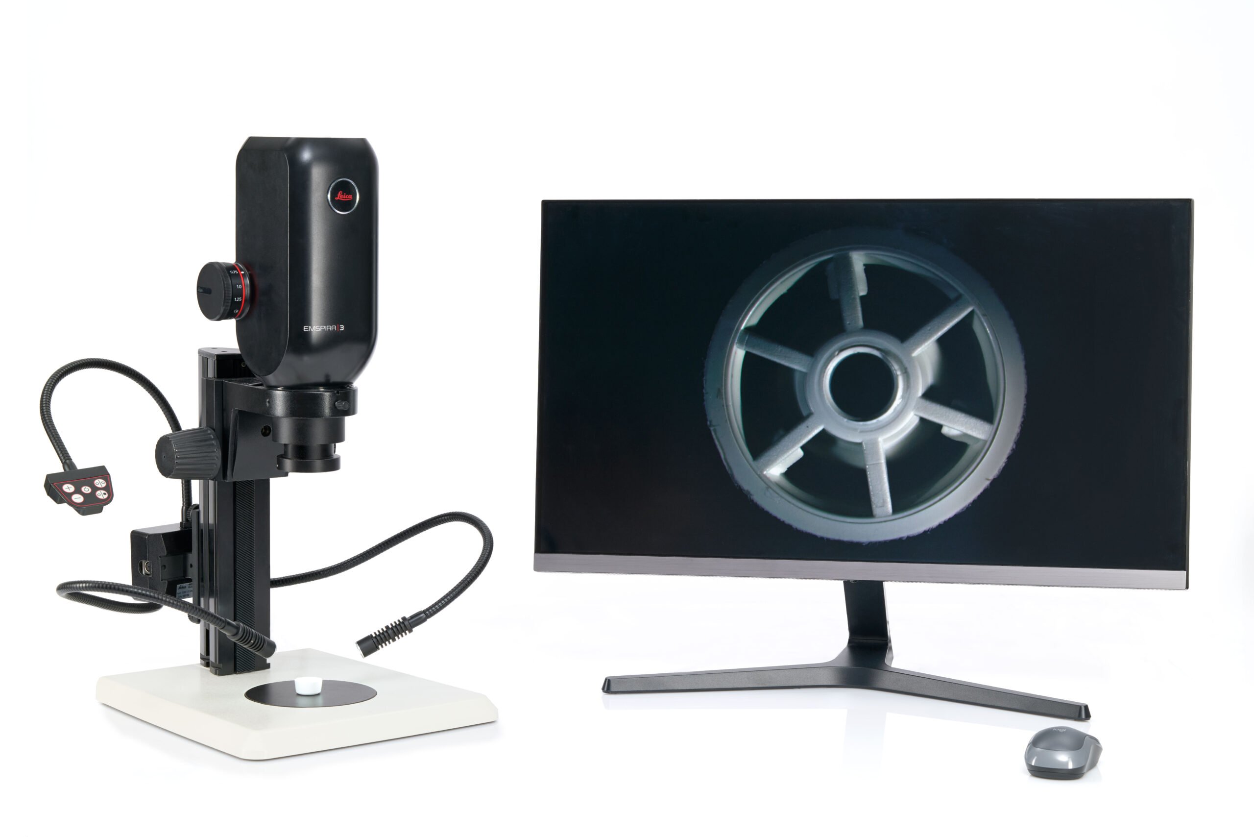 Leica Emspira 3 Digital Inspection Microscope - Image 4