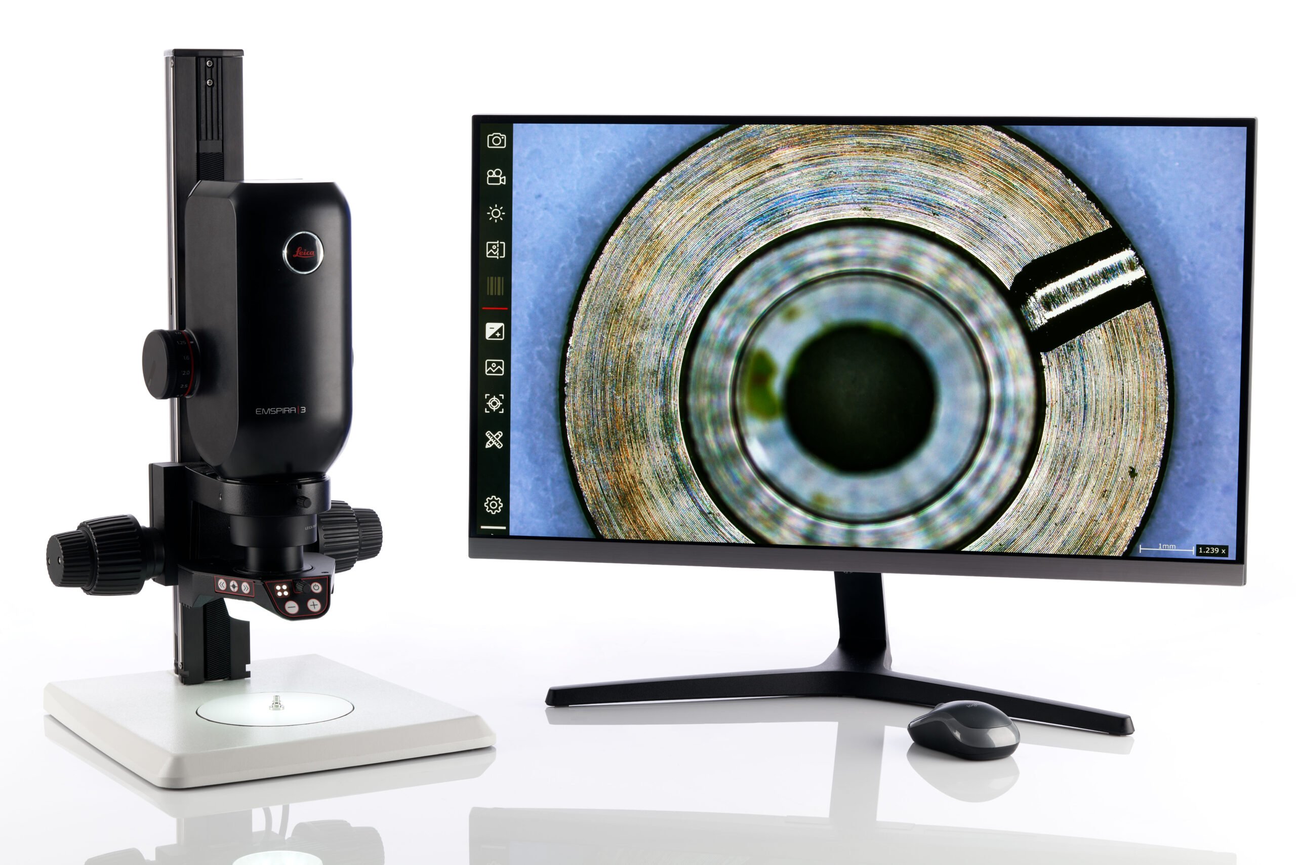 Leica Emspira 3 Digital Inspection Microscope - Image 2