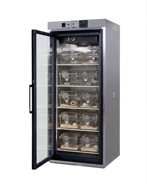 LabRepCo High-Performance Rodent Research Incubator | 30 Cu Ft