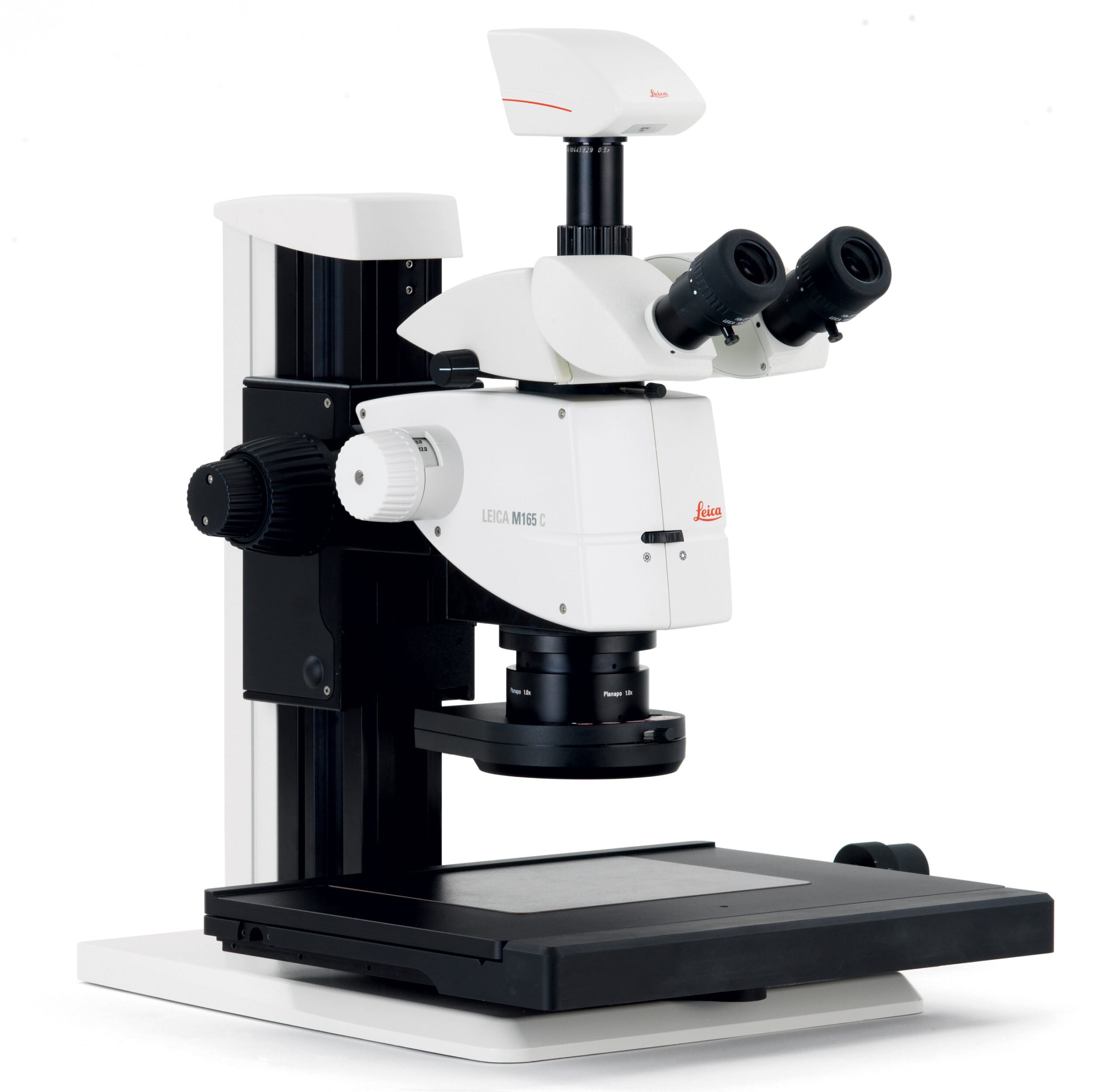 Leica M125 C Encoded Stereo Microscope - Image 5