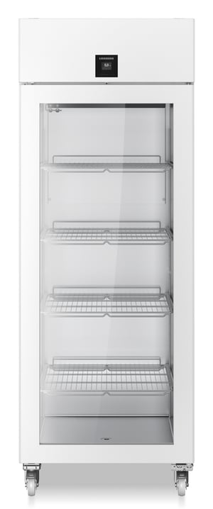 Liebherr SRPVH-8411 30.4 cu.ft. Perfection High-Performance Laboratory Refrigerator | Glass Door