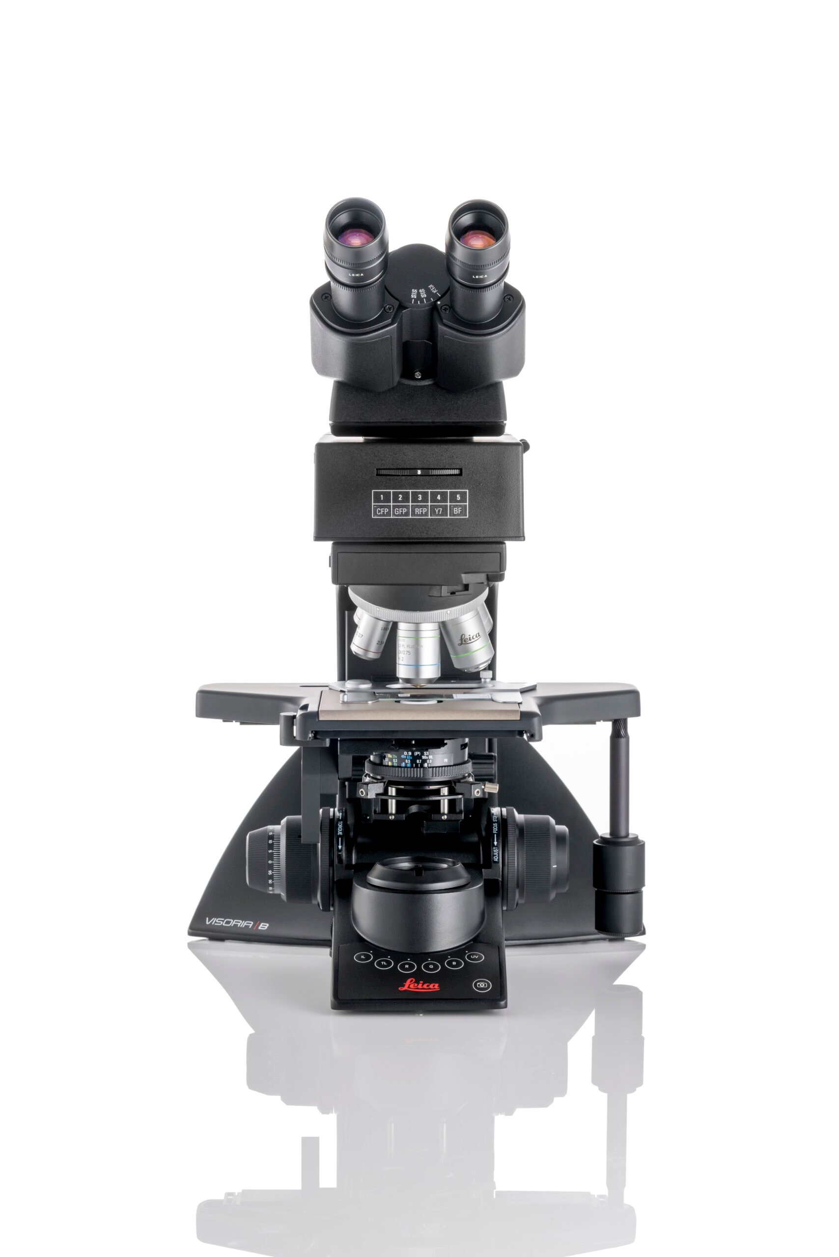 Leica Visoria B Digital Microscope for Life Science & Clinical Laboratories - Image 2