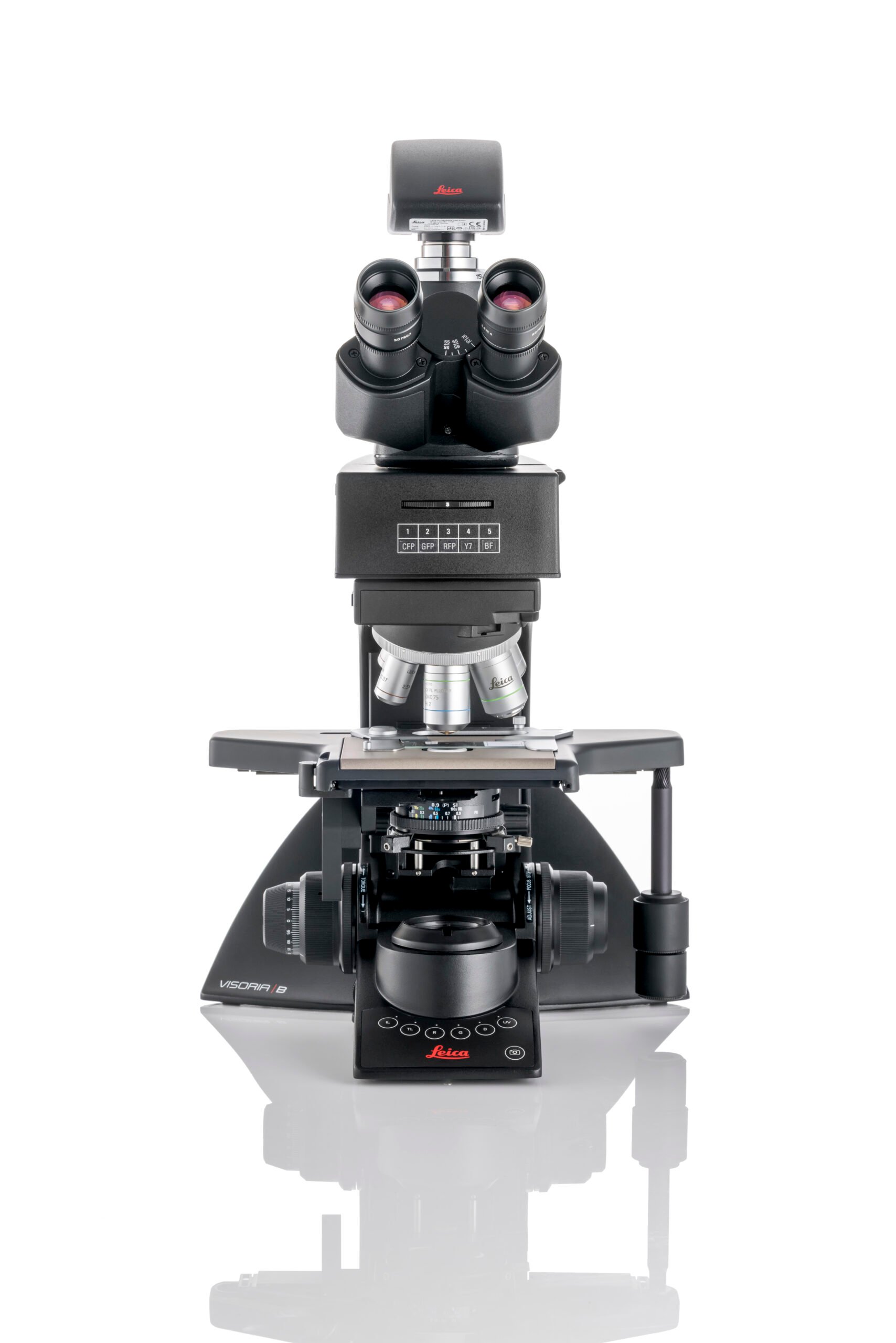 Leica Visoria B Digital Microscope for Life Science & Clinical Laboratories - Image 3