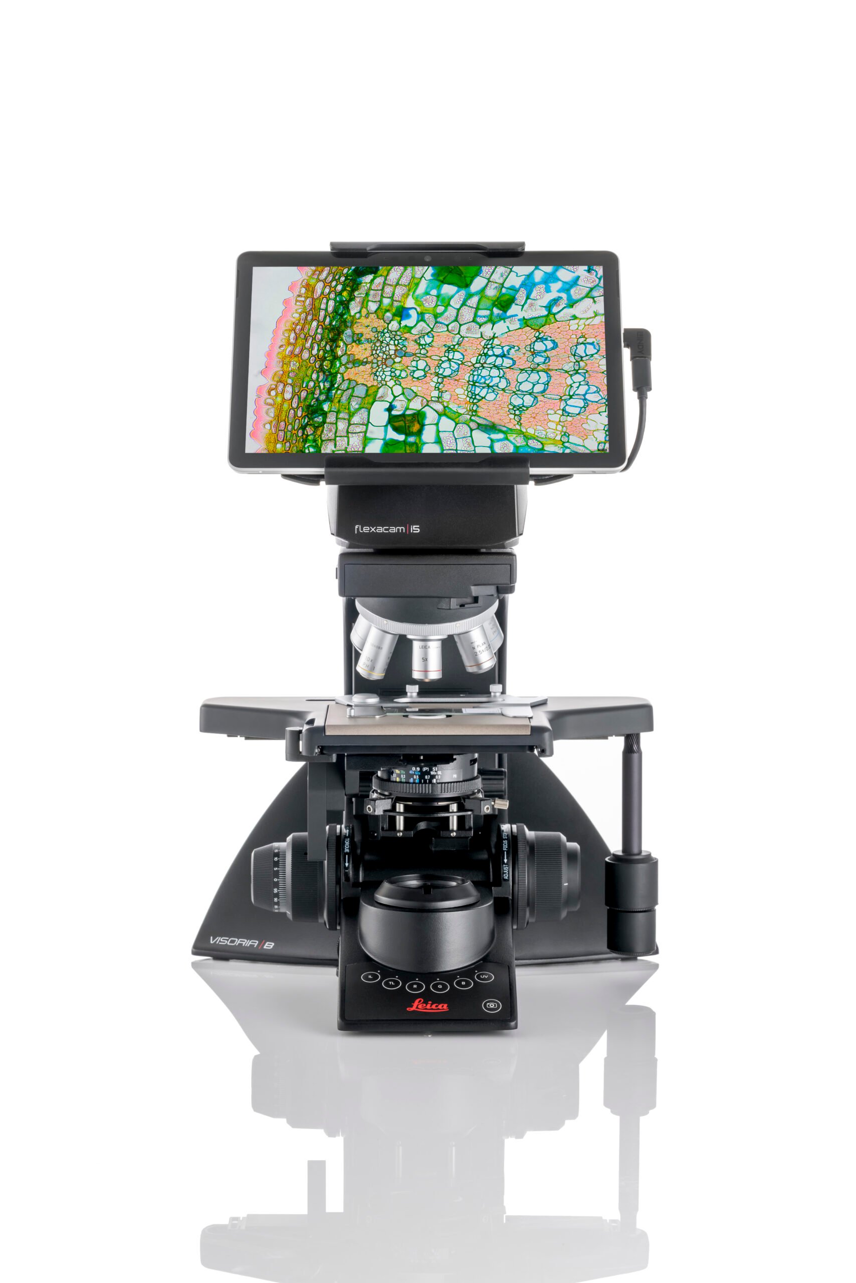 Leica Visoria B Digital Microscope for Life Science & Clinical Laboratories - Image 4