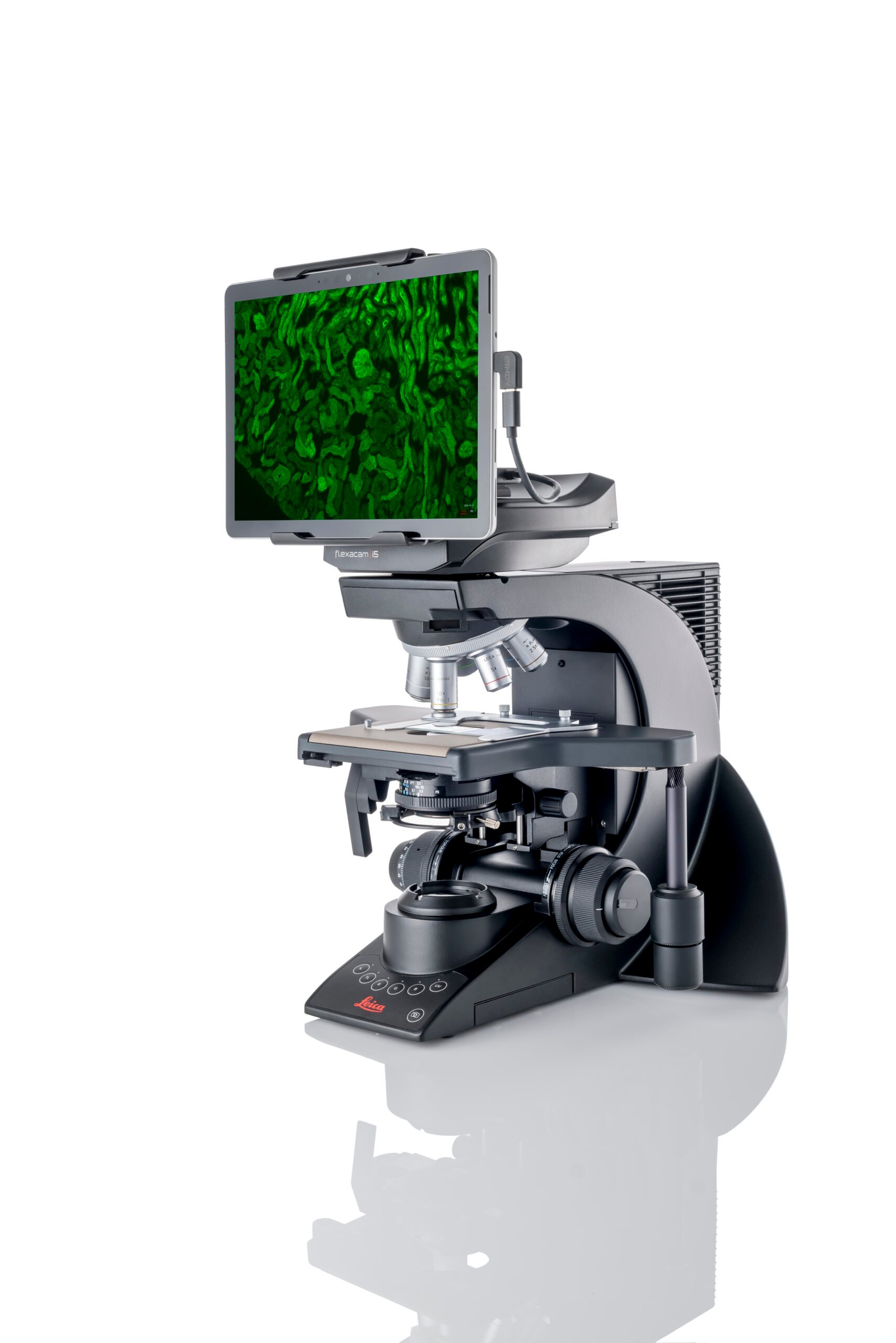 Leica Visoria B Digital Microscope for Life Science & Clinical Laboratories - Image 5