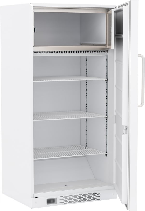 Futura Silver Series 30 Cu Ft Flammable Storage Freezer -20°C