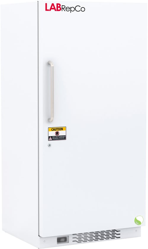 LabRepCo 30 Cu. Ft. Standard Laboratory Storage Refrigerator/ Freezer Combination Unit