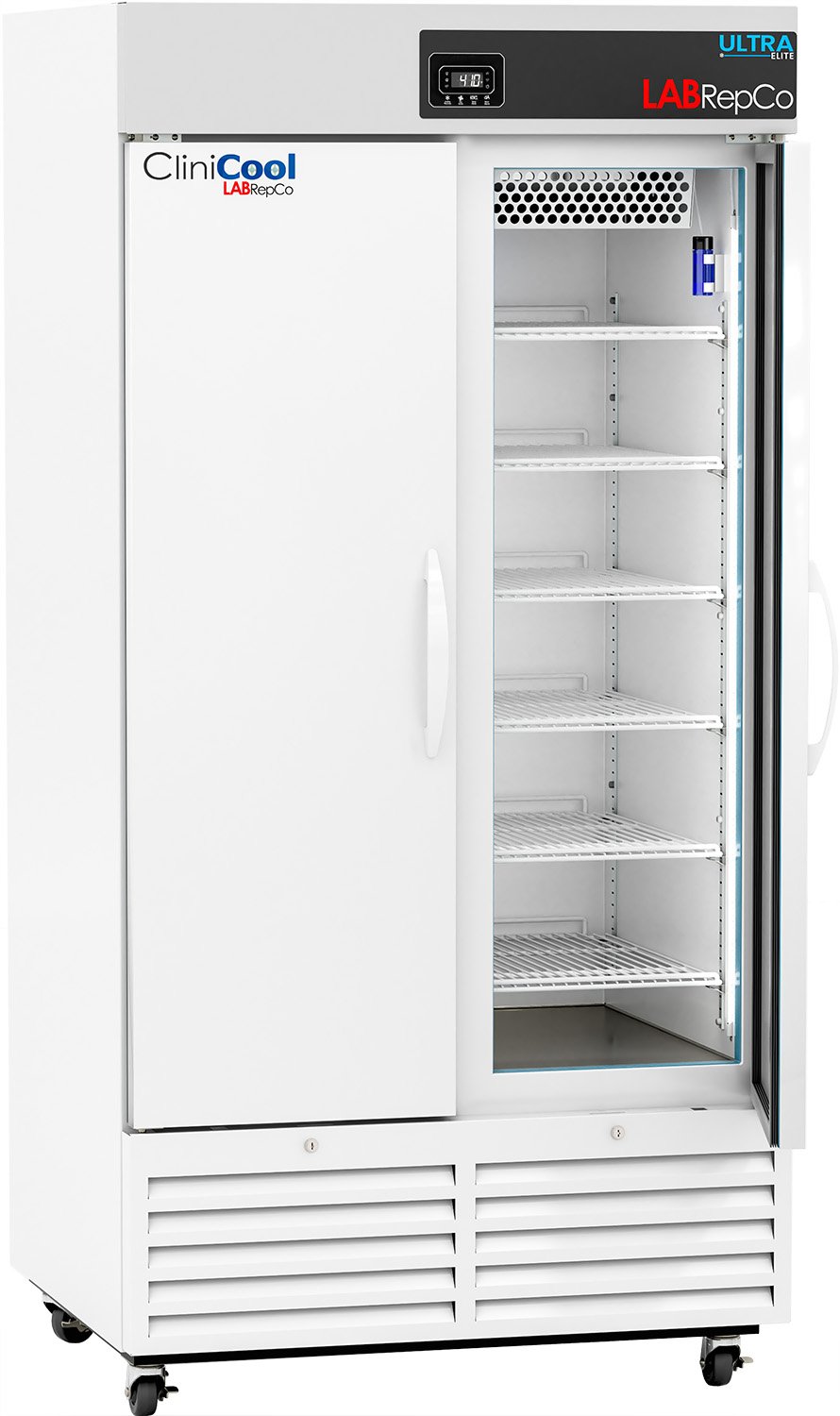 LabRepCo Ultra Series 36 Cu. Ft. Pharmacy Refrigerator | Solid Doors - Image 2