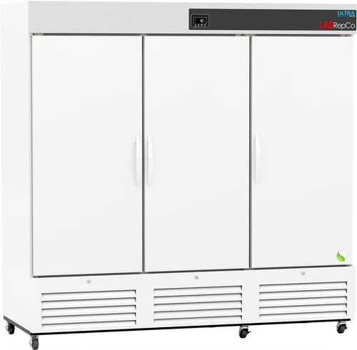 LabRepCo Ultra Elite Series 72 Cu. Ft. Laboratory Refrigerator with Variable Speed Compressor | Solid Doors