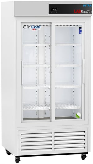LabRepCo Ultra Series 33 Cu. Ft. Pharmacy Refrigerator | Sliding Glass Door