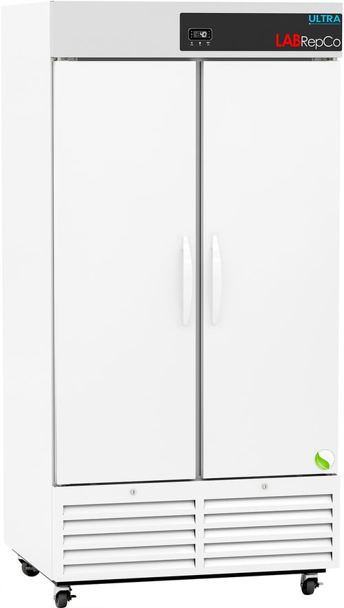 LabRepCo Ultra Series 36 Cu. Ft. Laboratory Refrigerator | Solid Doors