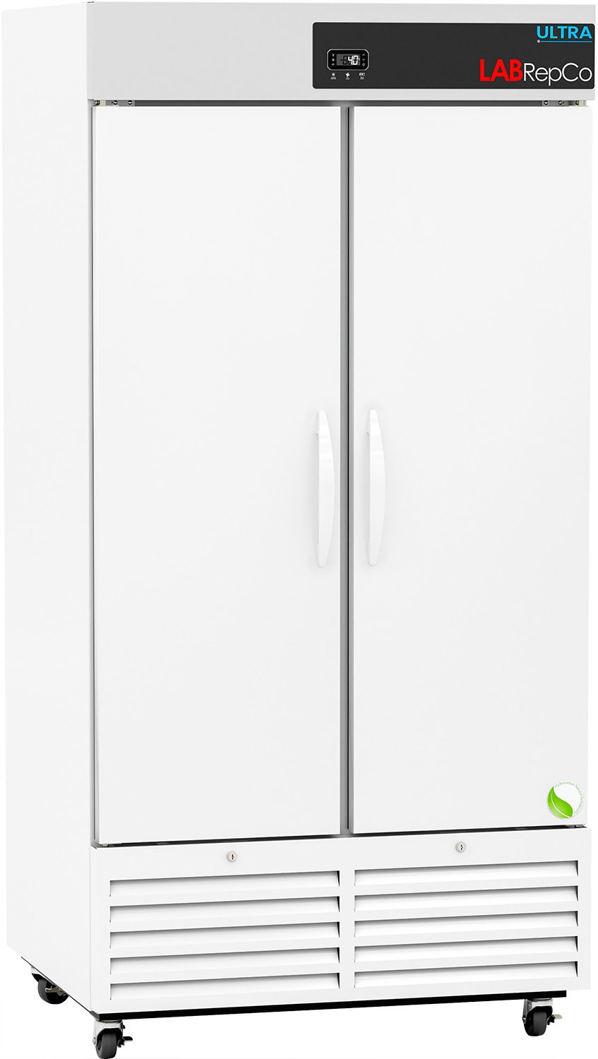 LabRepCo Ultra Series 36 Cu. Ft. Laboratory Refrigerator | Solid Doors