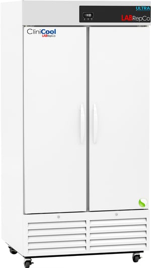LabRepCo Ultra Elite Series 36 Cu. Ft. Pharmacy Refrigerator with Variable Speed Compressor | Solid Doors