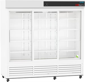 LabRepCo Ultra Series 69 Cu. Ft. Laboratory Refrigerator | Sliding Glass Door