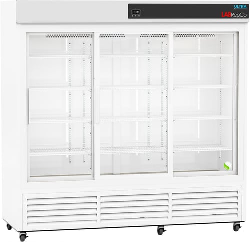 LabRepCo Ultra Series 69 Cu. Ft. Laboratory Refrigerator | Sliding Glass Door