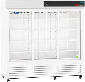 LabRepCo Ultra Series 69 Cu. Ft. Pharmacy Refrigerator | Sliding Glass Door