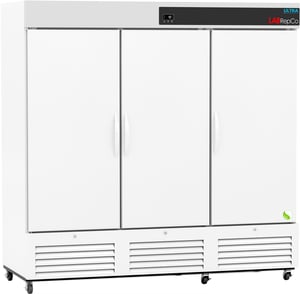 LabRepCo Ultra Series 72 Cu. Ft. Laboratory Refrigerator | Solid Doors