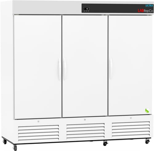 LabRepCo Ultra Series 72 Cu. Ft. Laboratory Refrigerator | Solid Doors