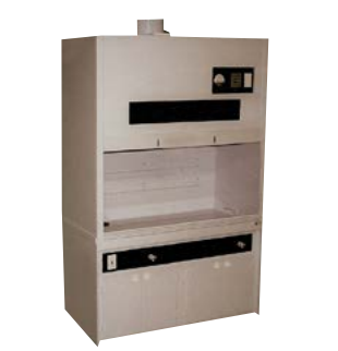 Custom Polypropylene Laboratory Fume Hoods & Enclosures - Image 3