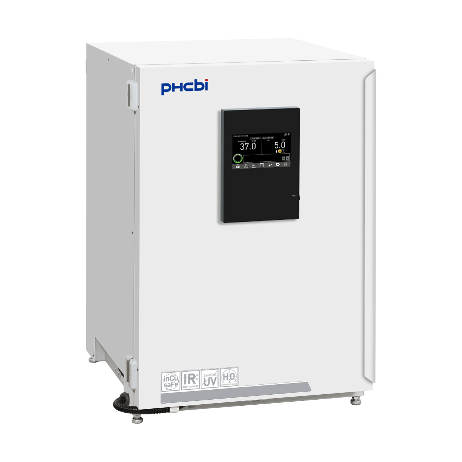PHCbi MCO-173AICUVH-PA Cell-IQ™ Series CO2 Incubator with UV-LED and H202 Decontamination | 5.83 cu. ft. (165 L) - Image 2