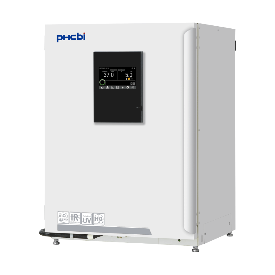 PHCbi MCO-173AICUVH-PA Cell-IQ™ Series CO2 Incubator with UV-LED and H202 Decontamination | 5.83 cu. ft. (165 L) - Image 3