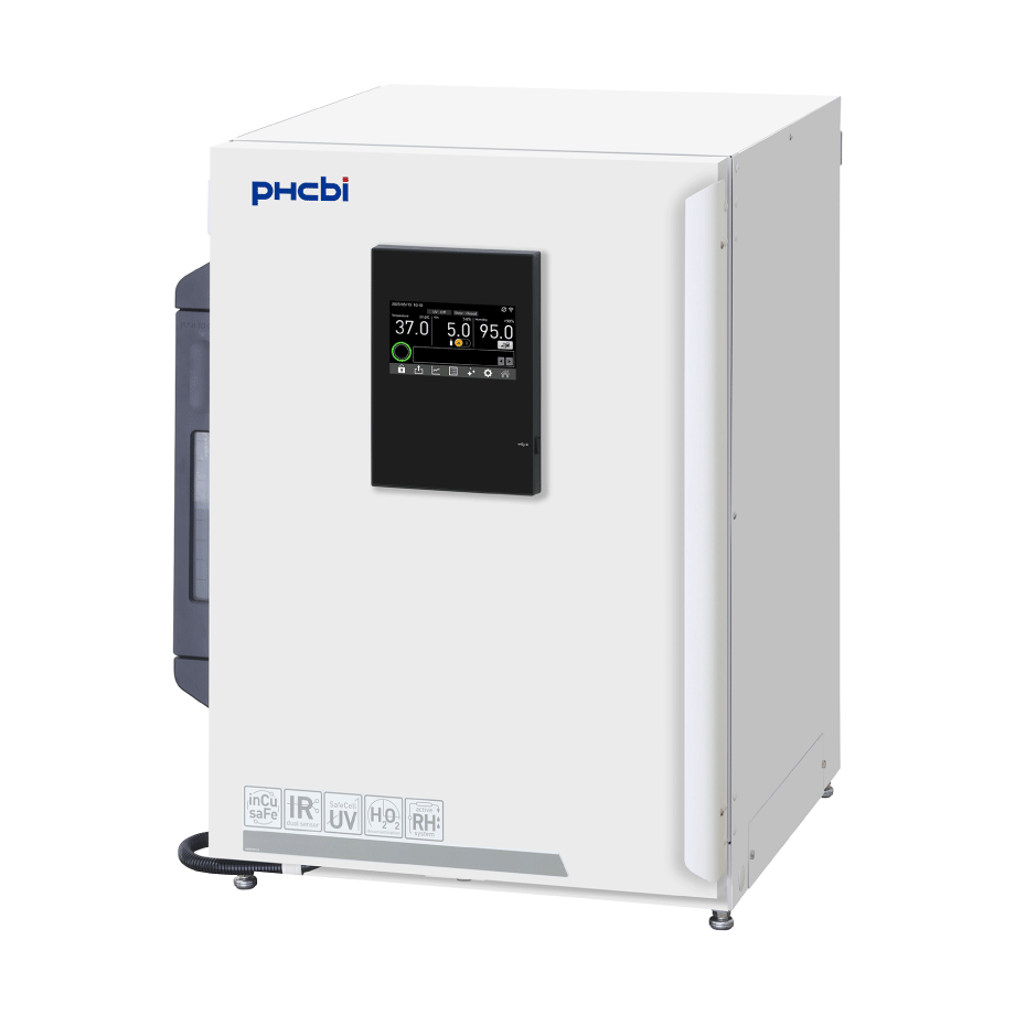PHCbi MCO-173AICUVHX-PA Cell-IQ™ Series Active Humidification CO2 Incubator with UV-LED and H202 Decontamination | 5.83 cu. ft. (165 L) - Image 3