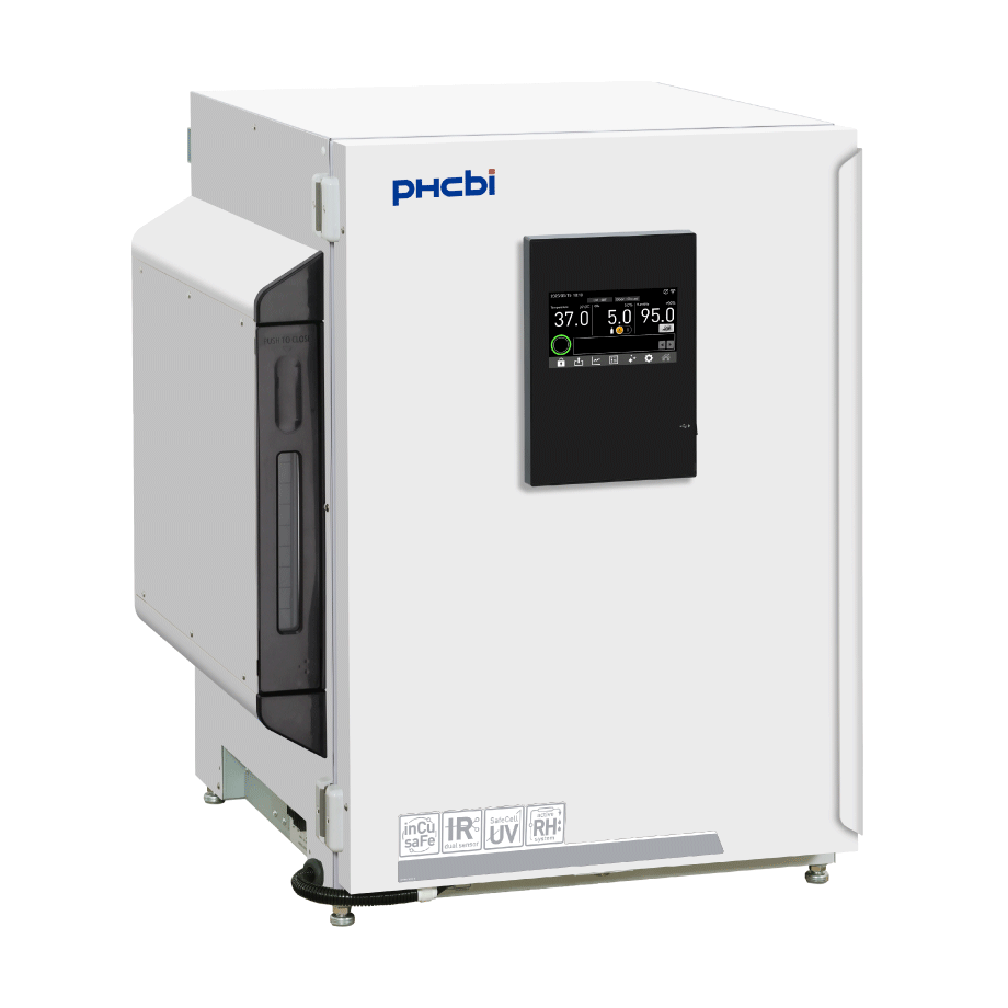 PHCbi MCO-173AICUVX-PA Cell-IQ™ Series Active Humidification CO2 Incubator with UV-LED | 5.83 cu. ft. (165 L) - Image 2