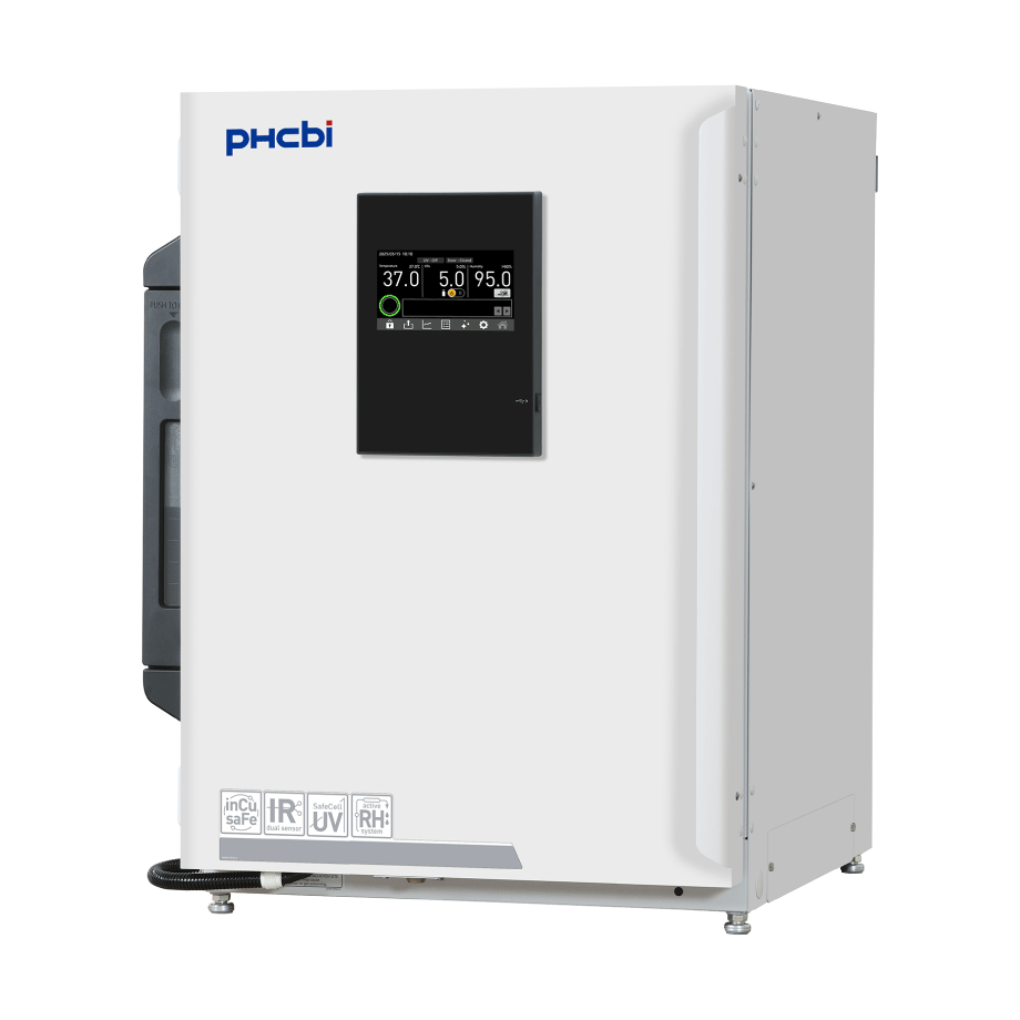 PHCbi MCO-173AICUVX-PA Cell-IQ™ Series Active Humidification CO2 Incubator with UV-LED | 5.83 cu. ft. (165 L) - Image 3