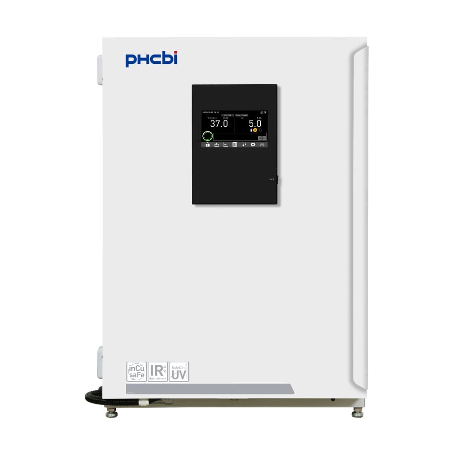 PHCbi MCO-173AICUV-PA Cell-IQ™ Series CO2 Incubator with UV-LED | 5.83 cu. ft. (165 L)