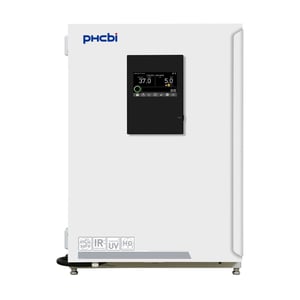 PHCbi MCO-173AICUVH-PA Cell-IQ™ Series CO2 Incubator with UV-LED and H202 Decontamination | 5.83 cu. ft. (165 L)