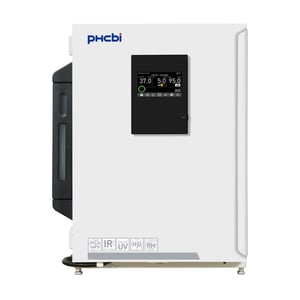PHCbi MCO-173AICUVHX-PA Cell-IQ™ Series Active Humidification CO2 Incubator with UV-LED and H202 Decontamination | 5.83 cu. ft. (165 L)