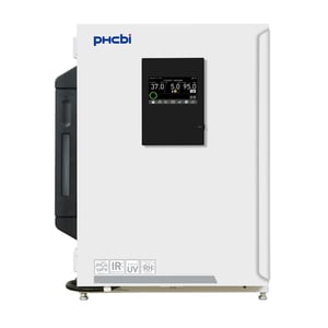 PHCbi MCO-173AICUVX-PA Cell-IQ™ Series Active Humidification CO2 Incubator with UV-LED | 5.83 cu. ft. (165 L)
