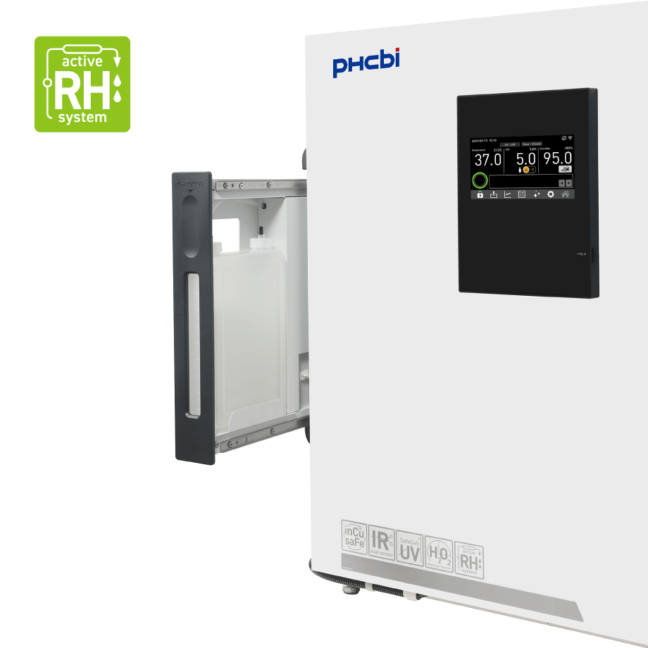 PHCbi MCO-233AICUVHX-PA Cell-IQ™ Series Active Humidification CO2 Incubator with UV-LED and H202 Decontamination | 8.1 cu.ft. (230 L) - Image 5
