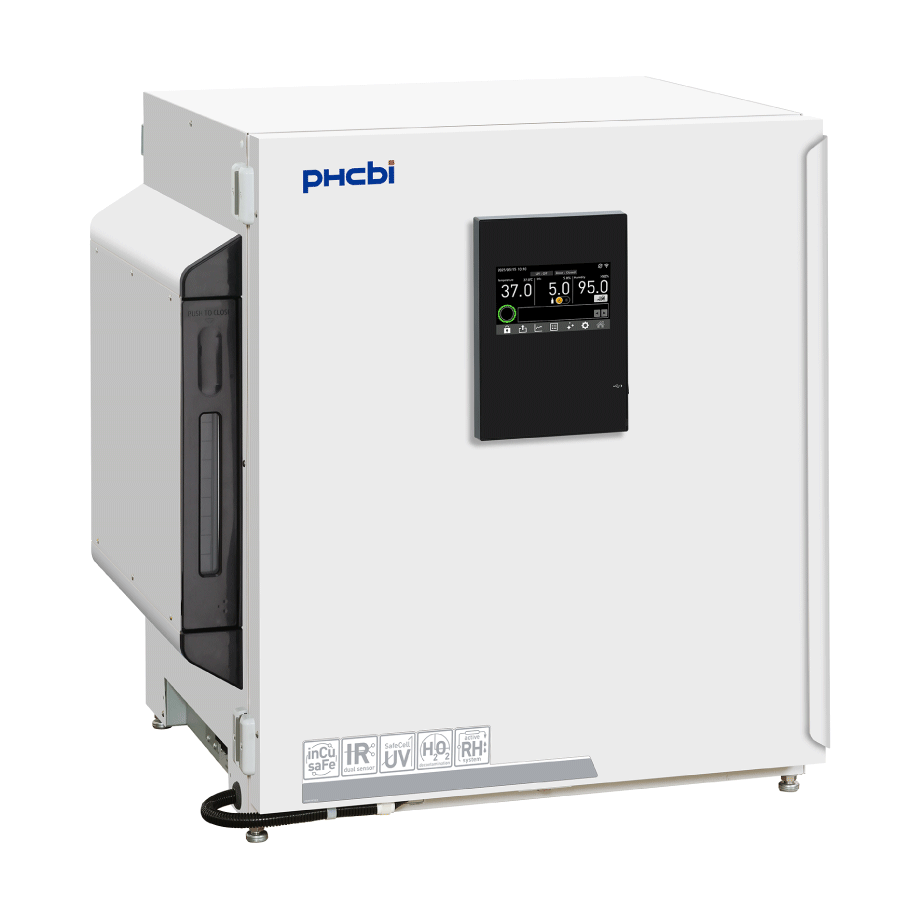 PHCbi MCO-233AICUVHX-PA Cell-IQ™ Series Active Humidification CO2 Incubator with UV-LED and H202 Decontamination | 8.1 cu.ft. (230 L) - Image 2
