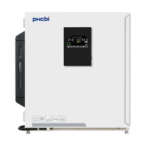 PHCbi MCO-233AICUVHX-PA Cell-IQ™ Series Active Humidification CO2 Incubator with UV-LED and H202 Decontamination | 8.1 cu.ft. (230 L)