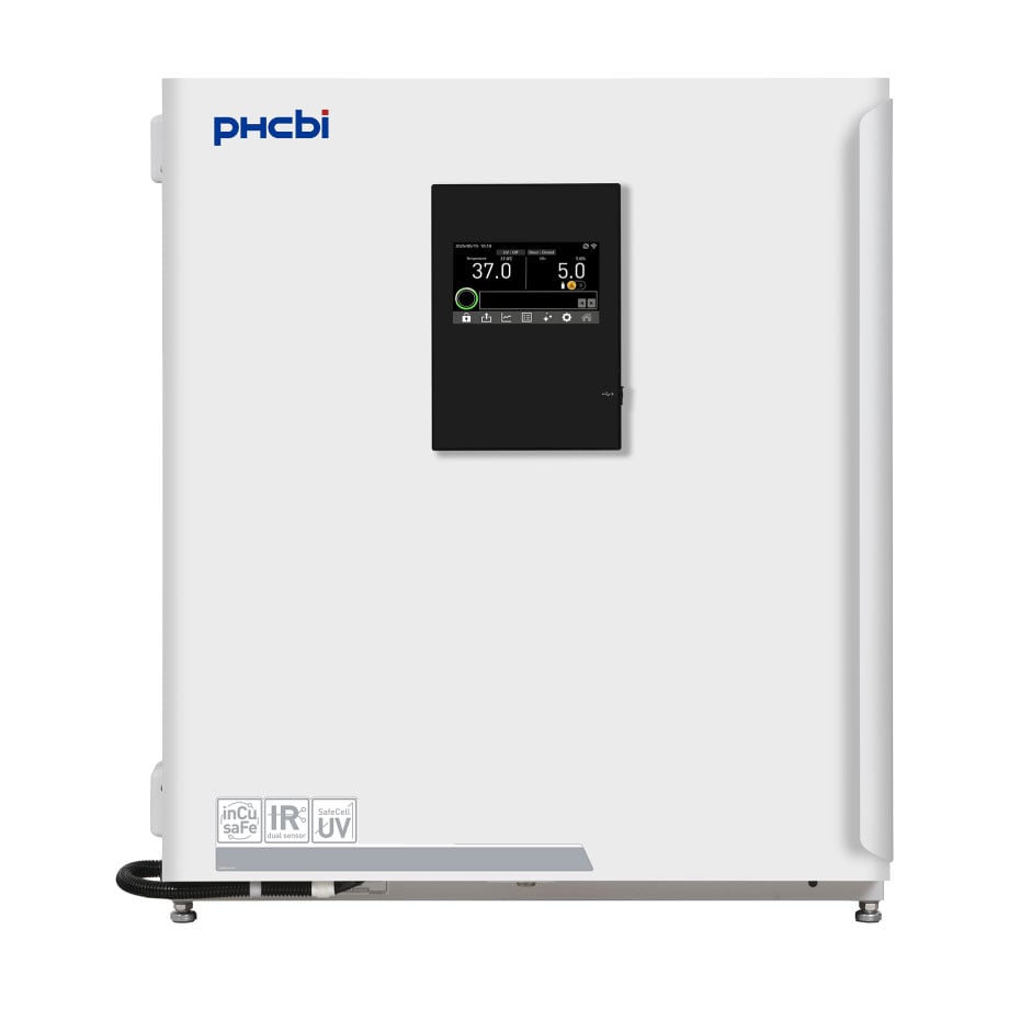 PHCbi MCO-233AICUV-PA Cell-IQ™ Series CO2 Incubator with UV-LED | 8.1 cu.ft. (230 L)