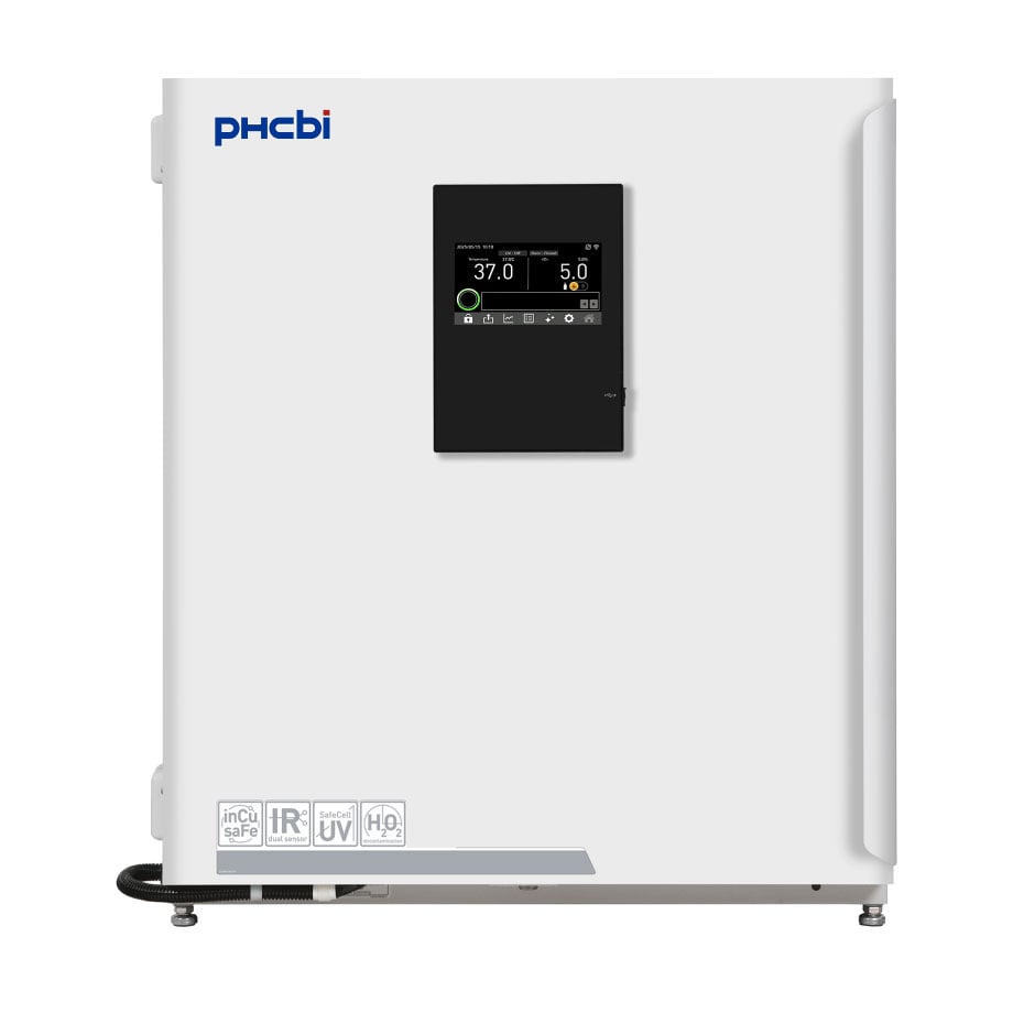 PHCbi MCO-233AICUVH-PA Cell-IQ™ Series CO2 Incubator with UV-LED and H202 Decontamination | 8.1 cu.ft. (230 L)